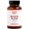 Health Hack Blood Flow con PQQ y Coq10 | Suplemento