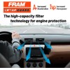 Fram Extra Guard Filtro de Aire de Reemplazo CA8997 para