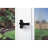 Wright Products - Colonial Tie Down Push Button Door Latch