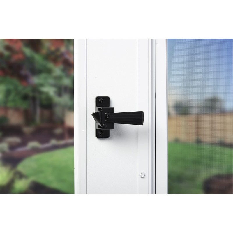 Wright Products - Colonial Tie Down Push Button Door Latch