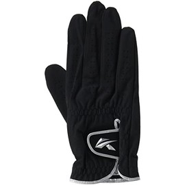Kasco SF-21161R Tough Fit Plus Gloves Regular Size Lefty Black 11.0 inches (28 cm)