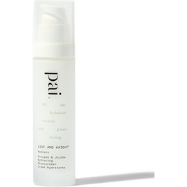 Pai Skincare | LOVE & HAIGHT Intensive Hydration Boost Moisturiser. Rich in Vitamins A, D & E, Omegas 3 & 6. B-Corp, Organic, Vegan. 50ml