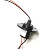 Taidacent 2 Wires 15A 20A 30A 40A 60A Slip Ring