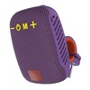 GOWENIC Portable Bluetooth Speaker for Bike, IPX5 Waterproof Mini Outdoor