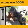 TOUGHBOLT Sliding Door Lock – Double Deadbolt Security – Child