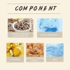 Esencias Reafirmantes Para Ojos Con Aceite De Ricino, Hidrat
