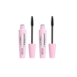 wet n wild PRIDE Mega Volume Mascara (1115481) (Pack of 2)