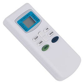 Universal A/C Unit Replacement Remote Control Suits for Pioneer/TCL/CIAC/Klimaire/Airton Dronic Fujico AC Air Conditioner