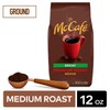 McCafe Premium Roast Decaf, Medium Roast Ground Coffee, 12 oz