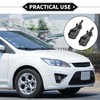 VekAuto 2 Pcs Windshield Washer Nozzle Compatible for VW Bora