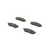 Bosch 0986494208 Brake Pad Set
