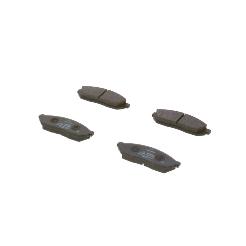 Bosch 0986494208 Brake Pad Set