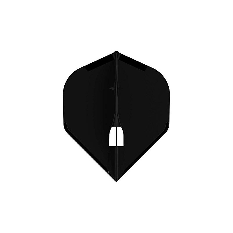 LSTYLE Dart Flights: L1 EZ Fantom Standard - Ultra Durable