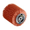 Fartools Grey Abrasive Coated Nylon Brush