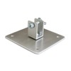 PCMD, LLC. Additional Ceiling Plate for PCMD Projector Mounts with