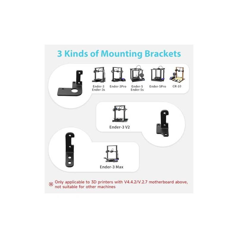 Creality CR Touch Auto Leveling Kit for 3D Printers