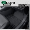 All Weather Floor Mats for Toyota Rav4 (Include Hybrid) 2025