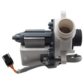 Supplying Demand WH23X24178 WH23X28418 WH23X27574 Front Load Clothes Washer Drain Pump Assembly Replacement