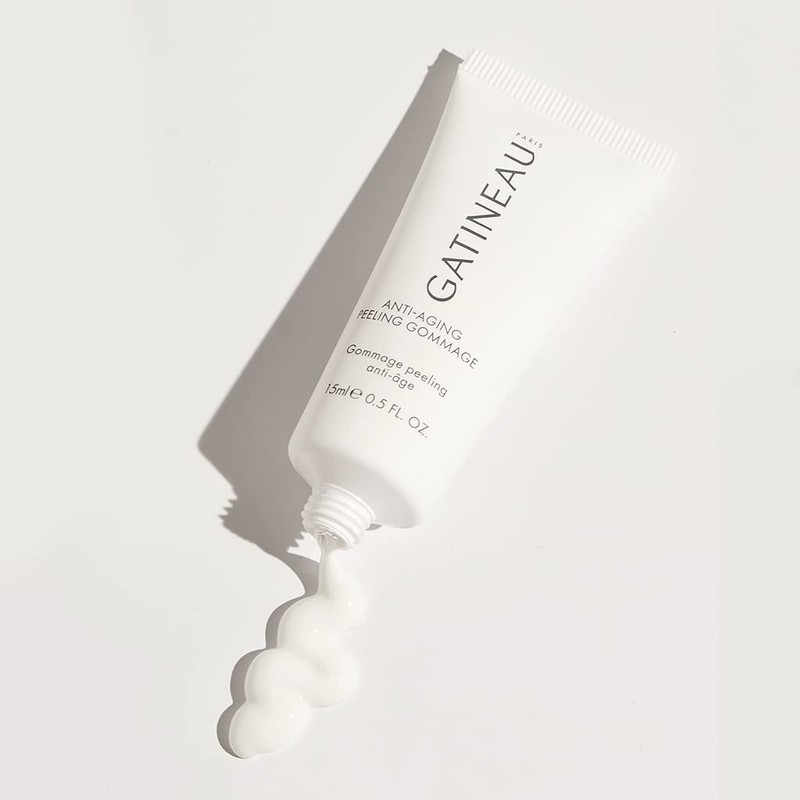 Gatineau - Age Benefit Discovery Collection - Face Cream, Peeling