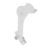 G1/2 Toilet Bidet Attachment Universal Toilet Self Cleaning Sprayer for