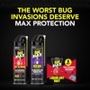 Raid Max Bed Bug Crack & Crevice Extended Protection Foaming