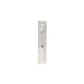 Becton Dickinson SYRINGE 1 ML 27 G X 1/2" (13 MM) BD TB (Box, 100 Syringe)