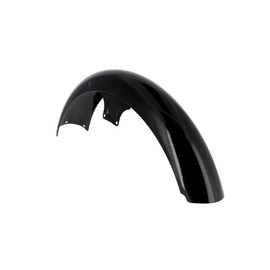 Front Mudguard Black Primed - Simson S50, S51, S70