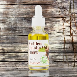 Beninet Oil Serum Hair Oil Golden Jojoba Oil 100% 3pcs 30ml / 베니넷 오일세럼 헤어오일 골든 호호바오일 100프로 3개 30ml