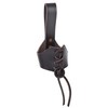 Battle-Merchant - Leather Drinking Horn Belt Holder - For ONE