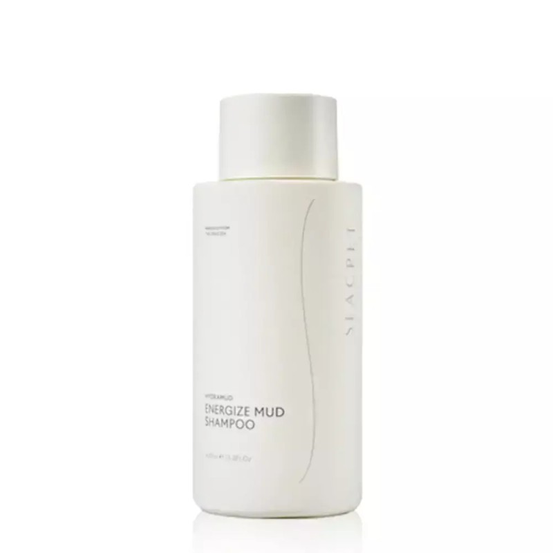 Secret 시크릿 하이드라머드 에너자이즈 머드 샴푸 400ml Secret Hydra Mud