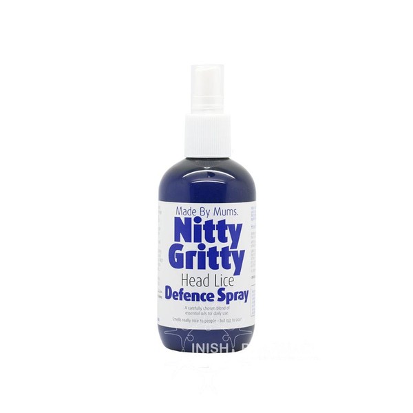 Nitty Gritty Head Lice Defence Spray 250ml