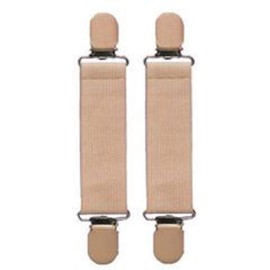 Belly Ups! The Original Maternity Suspenders, Nude, One Size