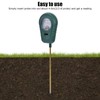 Soil Tester Kit 3 in 1 Multifunction Fertility Moisture PH