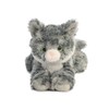 Aurora, 31713, Mini Flopsies Lily The Grey Tabby, 8In, Soft