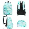 Esfoxes School Backpack for Girls, Kids Teens School Bags Bookbags
