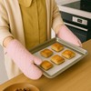 Hot Pads and Oven Mitts Heat Resistant to 500°F, Waterproof