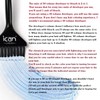 ICAN LONDON PROFESSIONAL CREAM PEROXIDE 40 VOL 12% 250 ML