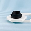 JJC EW-73E Bayonet Camera Lens Hood for Canon RF 15-30mm