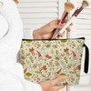 Christmas Makeup Bag Travel Cosmetic Bag, Cosmetic Travel Bags For