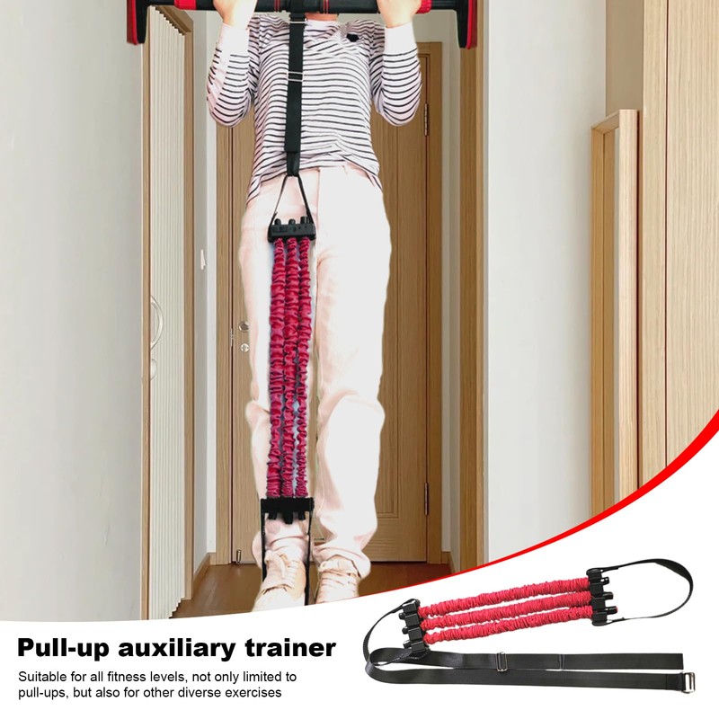 Pull up Assistance Bands,Comfortable Foot Strap - Comfortable Foot Strap,