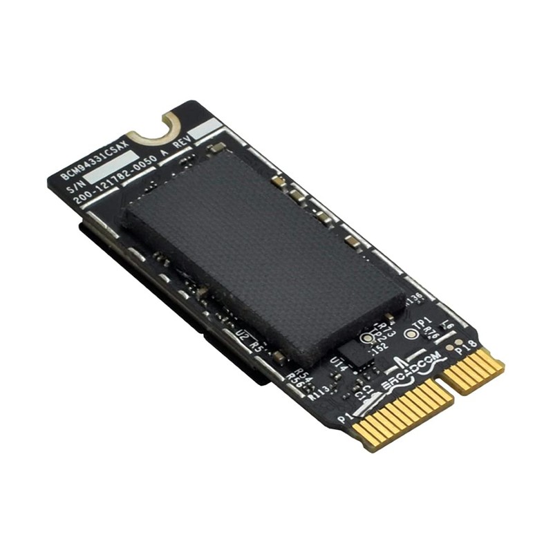 ChenYang CY Bluetooth Wireless WiFi Card Adapter BCM94331CSAX BCM94331CSDAX BCM4331