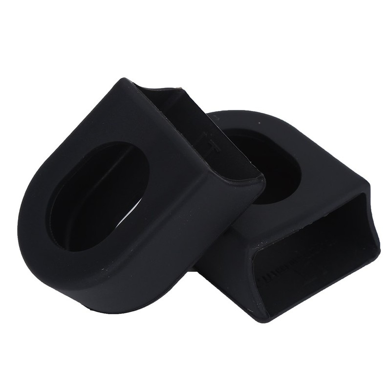 Bike Crank Arm Guard 1 Pair Crank Arm Boots Bicycle