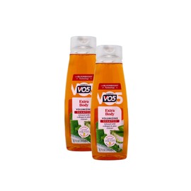Alberto V05 Extra Body Volumizing Shampoo, 12.5 Ounces (Pack of 2)