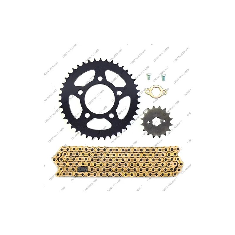 Kit De Arrastre Para Vento Tornado Rocketman 250 Reforzada