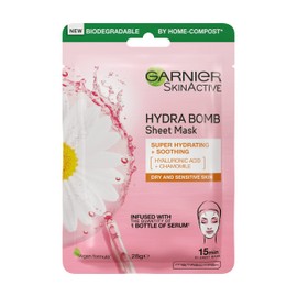 Garnier SkinActive Hydra Bomb Tissue Face Mask Chamomile