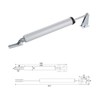 YUOIP® Buffer Door Closer Aluminum Alloy Mute Automatic Door Closing