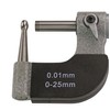 CNC Quality Measuring Range Outside Micrometer 0-25 mm – for