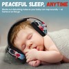 ME&LIO Baby Earmuffs for Hearing Protection and Safety, Multi-coloured, Unit