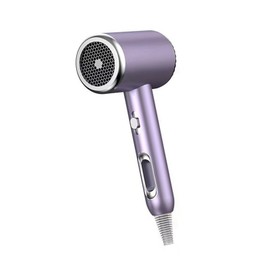 Negative Ion Hair Dryer Fast Drying Hair Care Blow Dryer Hairdryers 2 Speeds 3 Heat Settings with Concentrator Nozzle for Home and Salon Use