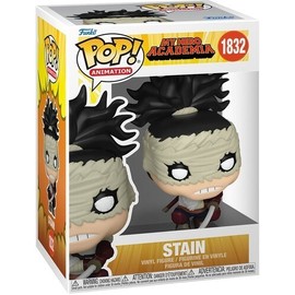 FUNKO POP! Anime: My Hero Academia - Stain (MHA) [New Toy] Vinyl Figure